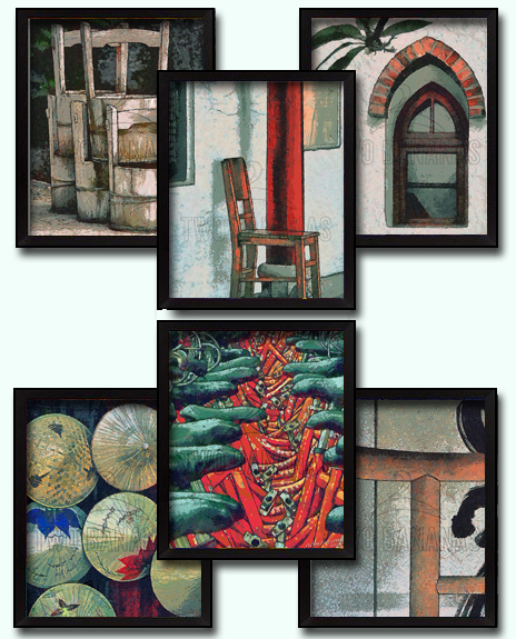 Things Often Overlooked Impressionist Art Things Often Overlooked Impressionist Art DIY Download Millennial Impressionist Paintings Richard Neuman Two Bananas Art