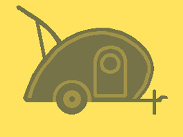 Tear Drop Campers View NOW!