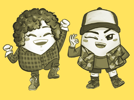 Cartoons & Humor View NOW!